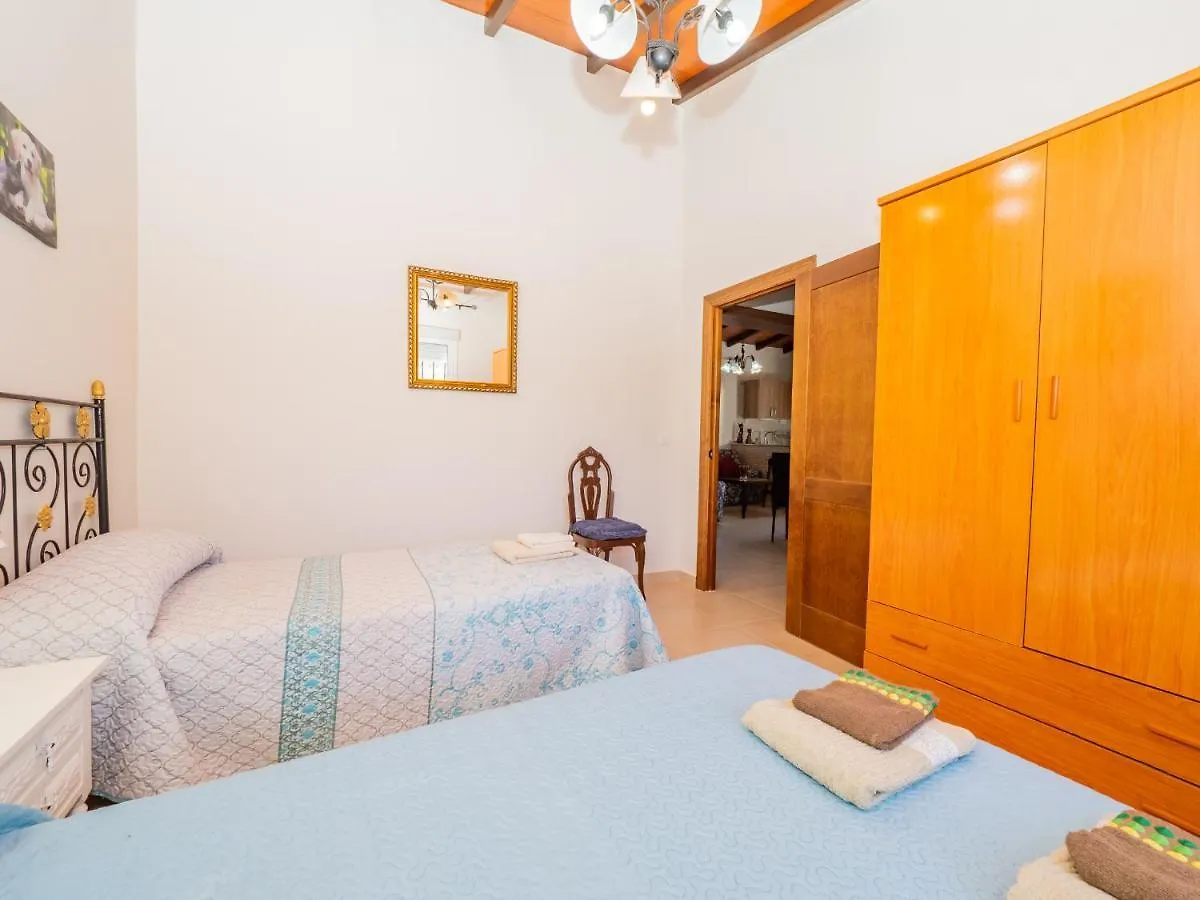 Vakantiehuis Cubo'S Finca Fernando Coín