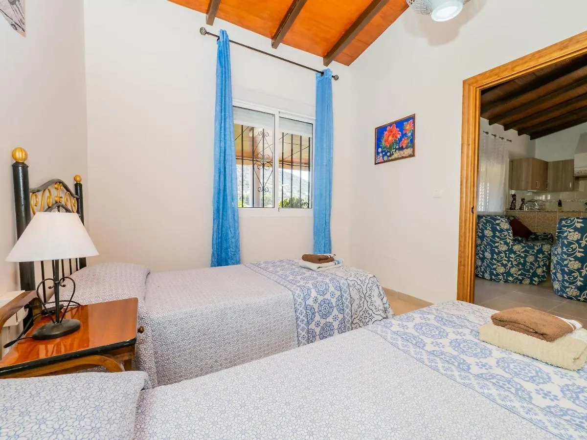 Coín Cubo'S Finca Fernando בית נופש
