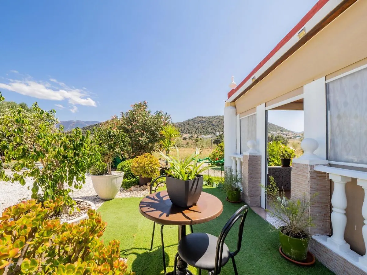 Cubo'S Finca Fernando Coín Feriehus
