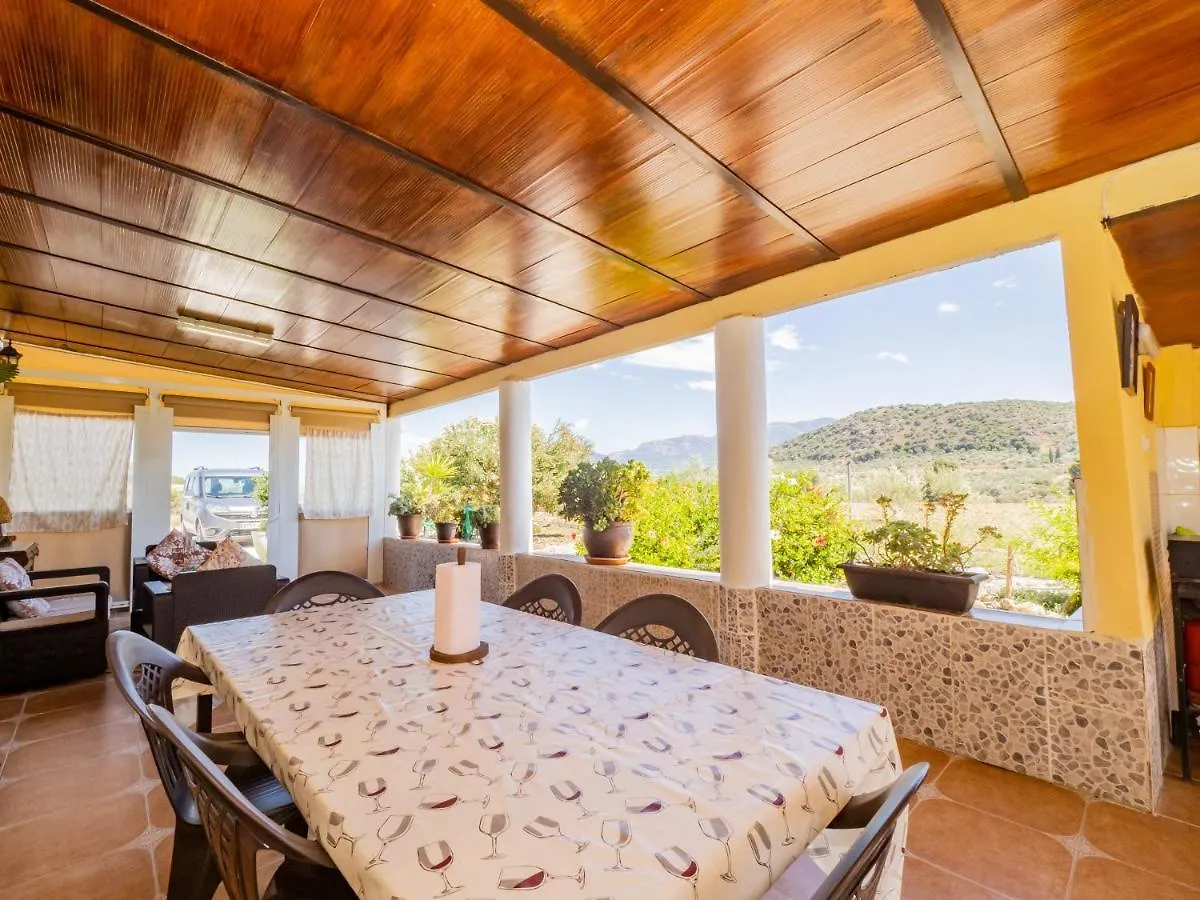 Feriehus Cubo'S Finca Fernando Coín Spanien