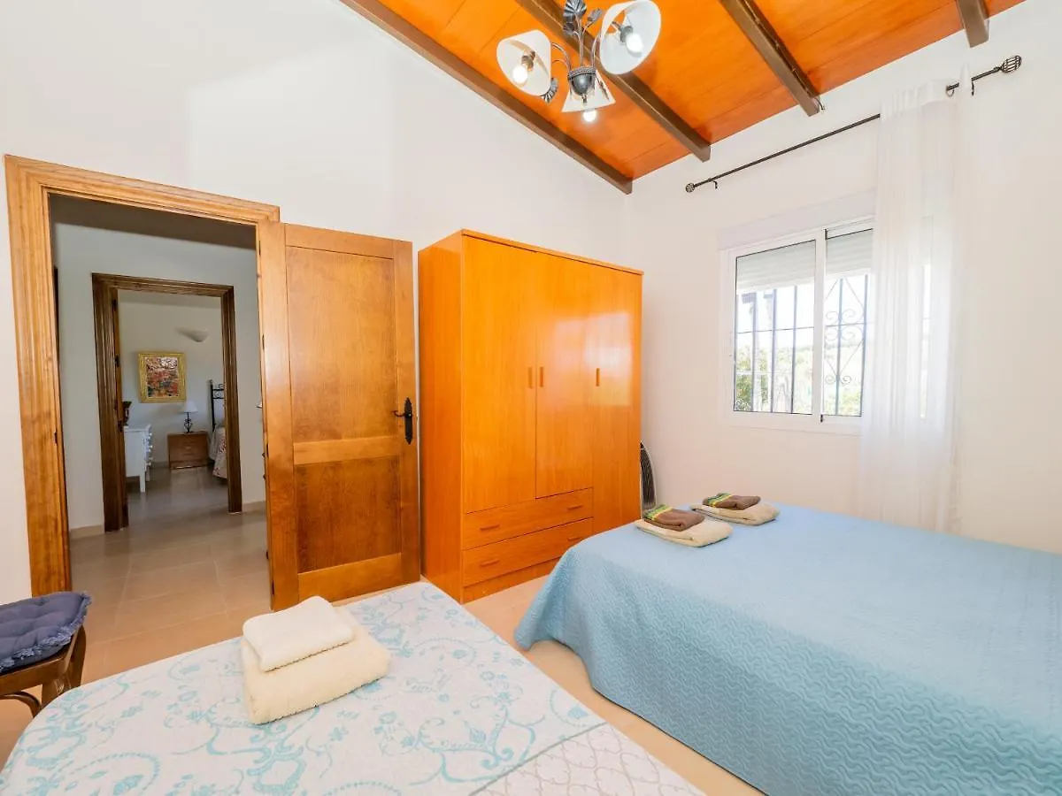 Cubo'S Finca Fernando Coín Feriehus