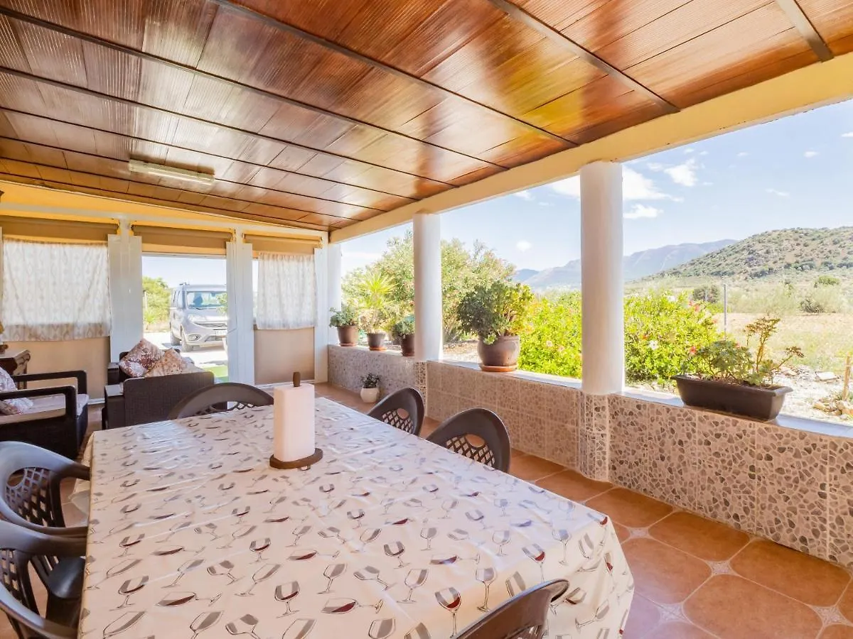 Cubo'S Finca Fernando Coín Feriehus